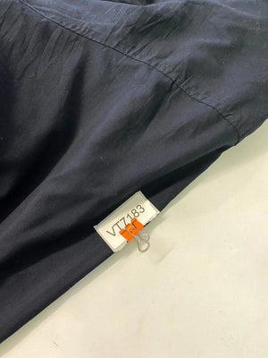Lacoste Navy Full-Zip Lightweight Jacket – Men’s L