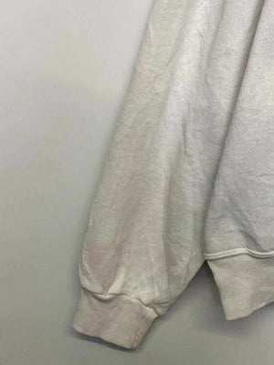 Vintage Russell Athletic White Sweatshirt – Size M – Made in Mexico