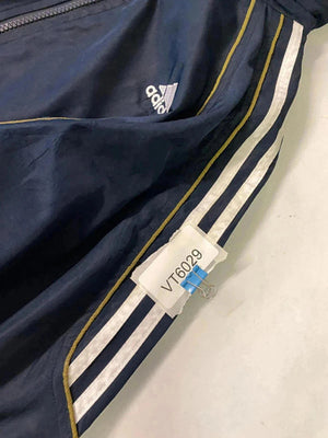 Adidas Navy Windbreaker Jacket