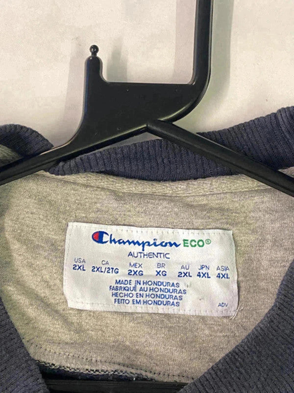 Champion ECO Crewneck Sweatshirt – Navy – Size 2XL