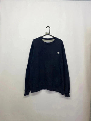 Champion ECO Crewneck Sweatshirt – Navy – Size 2XL