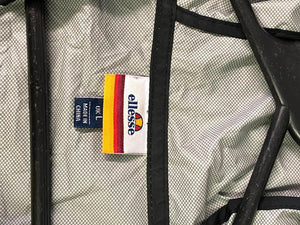 Ellesse Mustard Yellow Lightweight Windbreaker Jacket