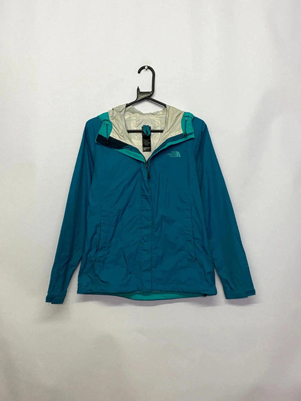 The North Face Women’s Teal Waterproof Shell Jacket