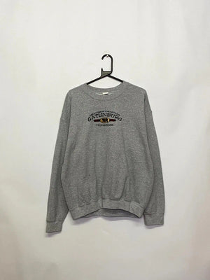 Gildan Gatlinburg Tennessee Graphic Sweatshirt (Men’s L)