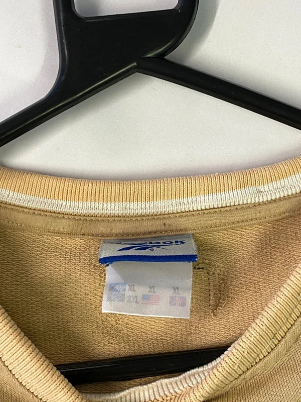 Vintage Reebok Athletic Dept Sweatshirt