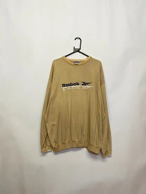 Vintage Reebok Athletic Dept Sweatshirt