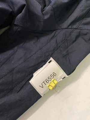Napapijri Navy Lightweight Windbreaker Jacket – Expedition Patch – Size Unknown