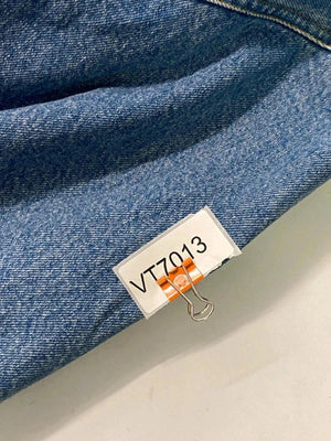 Vintage Light Wash Denim Jacket