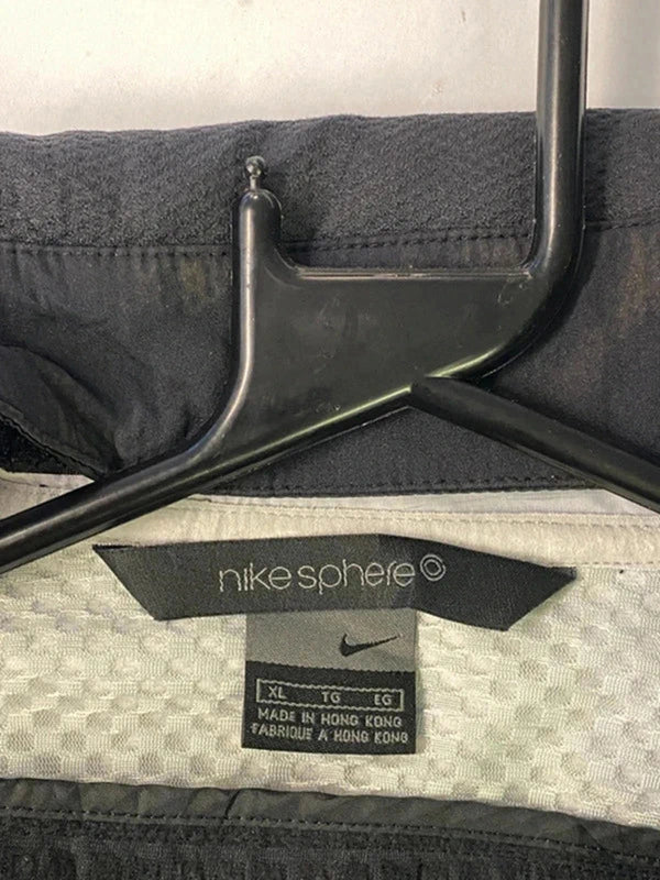 Nike Sphere Black Softshell Jacket