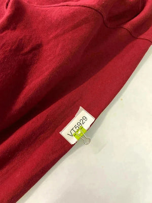 Champion Maroon Red Crewneck Sweatshirt (Men’s L)