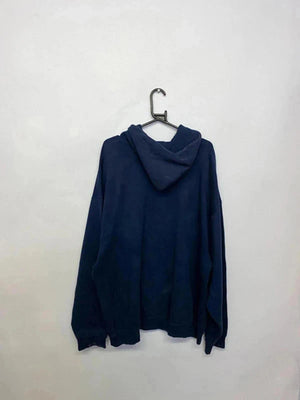 Russell Athletic Navy Pullover Hoodie (Men’s 2XL)