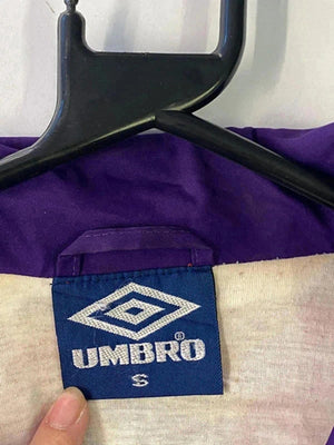 Vintage Umbro Red & Purple Windbreaker Jacket – Size S