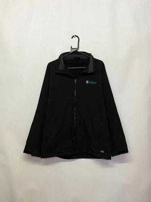 Dickies Black Vaillant Softshell Jacket – Men’s Workwear