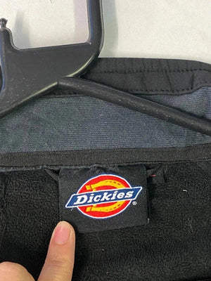 Dickies Black Vaillant Softshell Jacket – Men’s Workwear