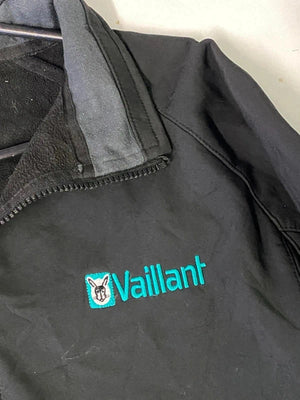 Dickies Black Vaillant Softshell Jacket – Men’s Workwear