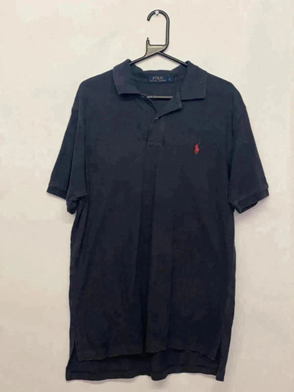 Murphy, John & Daniel Black Faux Leather Jacket – Size XL