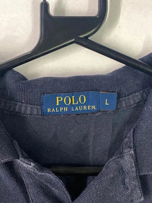 Murphy, John & Daniel Black Faux Leather Jacket – Size XL