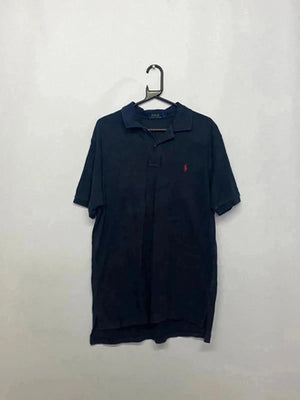 Murphy, John & Daniel Black Faux Leather Jacket – Size XL