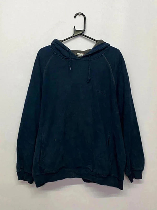 Vintage Columbia Sportswear Fleece Hoodie – Size XL