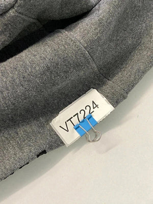 DC Shoes Grey Crewneck Sweatshirt