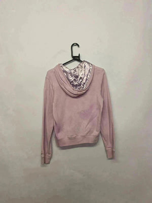 Vintage Nike Pink Hoodie – Women’s S/M – Embroidered Logo