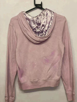 Vintage Nike Pink Hoodie – Women’s S/M – Embroidered Logo