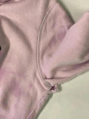 Vintage Nike Pink Hoodie – Women’s S/M – Embroidered Logo