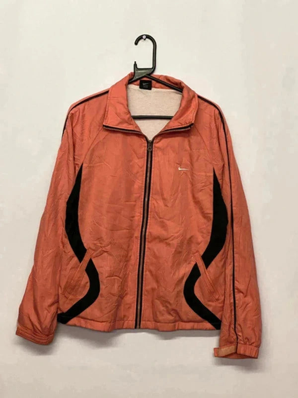 Vintage Nike USA-Made Track Jacket – Men’s XL