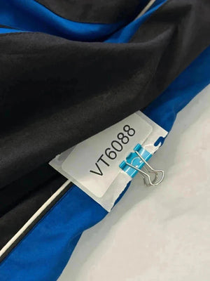Vintage Umbro Track Jacket – Black/Blue – Size Not Shown (Fits L)