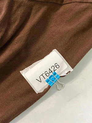 Columbia Women’s Brown Zip-Up Hoodie – Size M