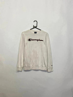 Champion White Sweatshirt Youth XL (13/14 Years)