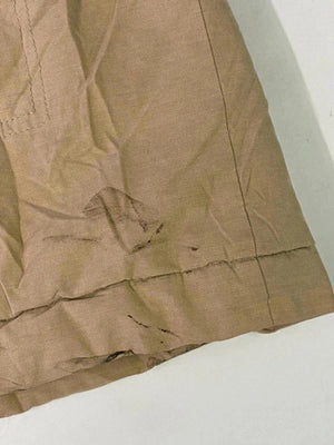 Napapijri Beige Hooded Jacket