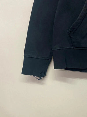 Tommy Hilfiger Navy Hoodie – EST. 1985 Logo