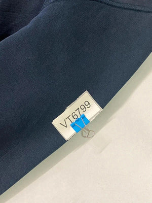 Tommy Hilfiger Navy Hoodie – EST. 1985 Logo