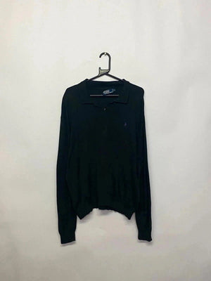 Polo by Ralph Lauren Long Sleeve Knit Polo Shirt