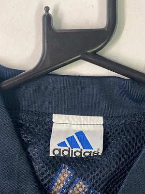 Vintage Adidas Mesh Panel Jersey Shirt