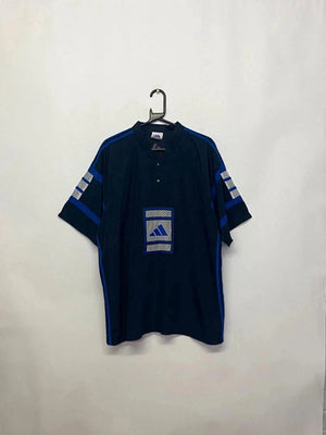 Vintage Adidas Mesh Panel Jersey Shirt