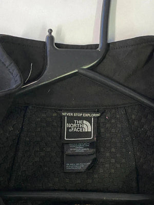 The North Face Black Full-Zip Fleece Jacket – Men’s M