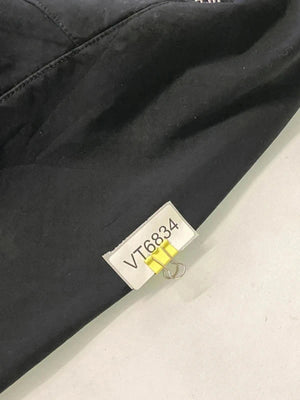 The North Face Black Full-Zip Fleece Jacket – Men’s M