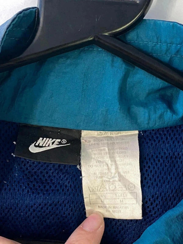 Vintage Nike Colorblock Windbreaker Jacket