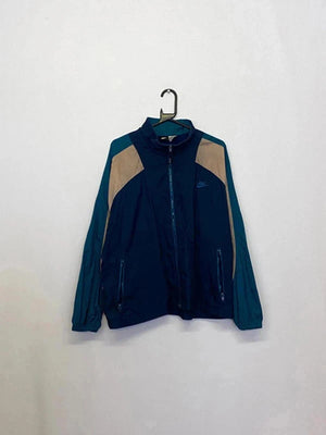 Vintage Nike Colorblock Windbreaker Jacket