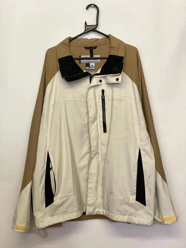 Columbia Titanium Interchange Jacket – Men’s XXL