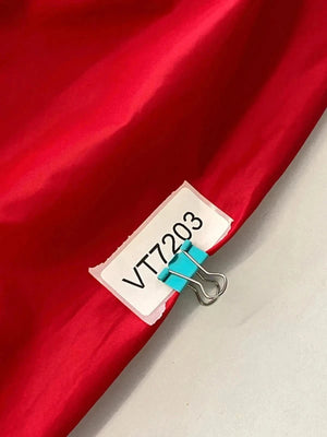 Vintage Nike Team Red Windbreaker Jacket XXL – Made in Hong Kong