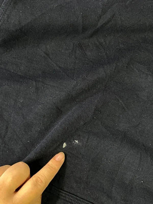 Champion Navy Blue Hoodie – Authentic Athleticwear – Size L