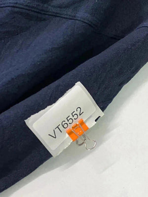 Champion Navy Blue Hoodie – Authentic Athleticwear – Size L