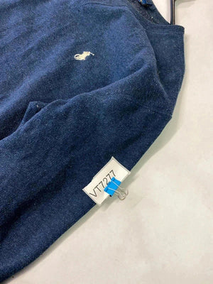 Polo Ralph Lauren Navy Crewneck Sweatshirt