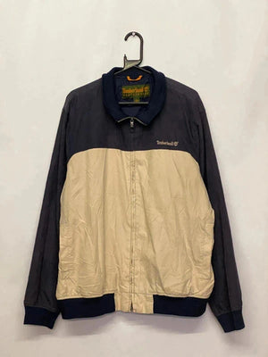 Timberland Weathergear Two-Tone Zip Jacket (Men’s XL)