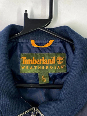 Timberland Weathergear Two-Tone Zip Jacket (Men’s XL)