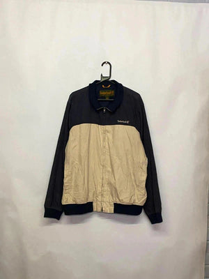 Timberland Weathergear Two-Tone Zip Jacket (Men’s XL)