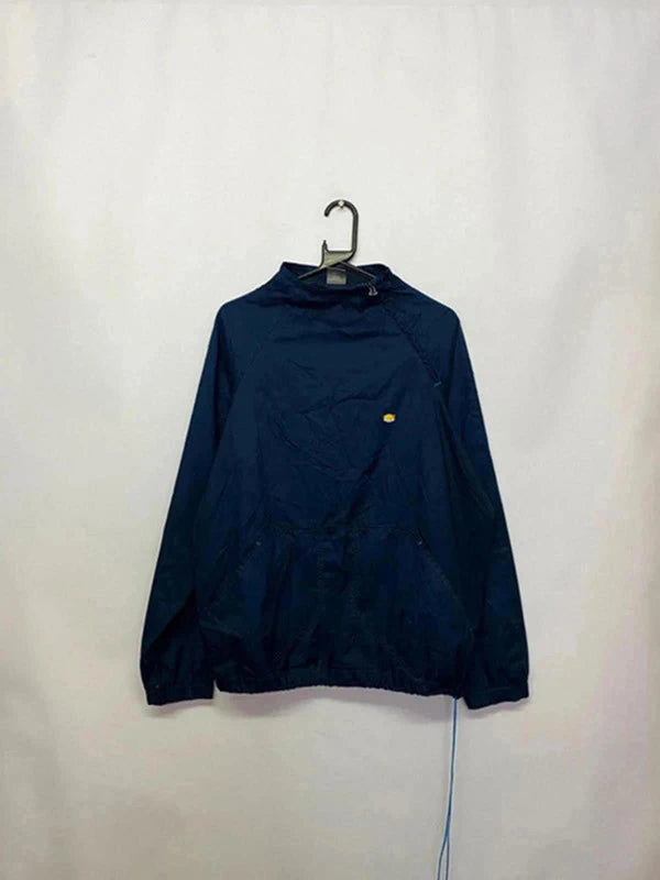 Nike Vintage Navy Pullover Windbreaker Jacket (Men’s M)